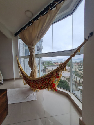 Imagem Apartamento com 3 Quartos à Venda, 110 m² em Aparecida - Santos