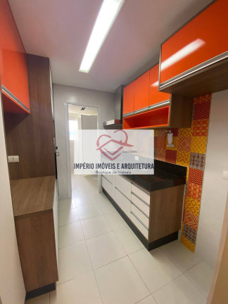 Apartamento com 3 Quartos à Venda,  em Indaiá - Caraguatatuba