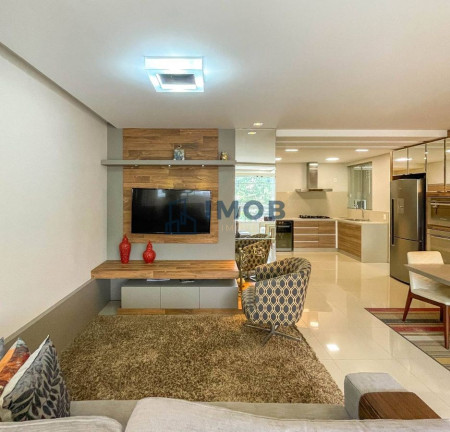 Imagem Apartamento com 3 Quartos à Venda, 121 m² em Centro - Jaraguá Do Sul