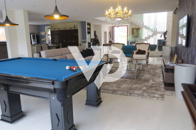 Imagem Casa com 5 Quartos à Venda, 680 m² em Alphaville - Santana De Parnaíba Imagem Casa com 5 Quartos à Venda, 680 m² em Alphaville - Santana De Parnaíba