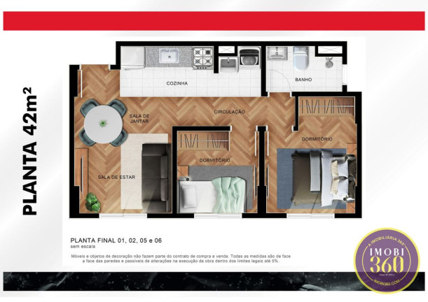 Imagem Apartamento com 2 Quartos à Venda, 42 m² em Aricanduva - São Paulo Imagem Apartamento com 2 Quartos à Venda, 42 m² em Aricanduva - São Paulo