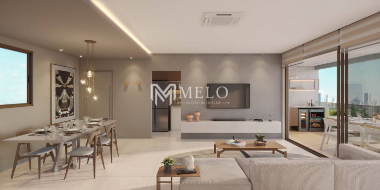 Imagem Apartamento com 3 Quartos à Venda, 93 m² em Madalena - Recife Imagem Apartamento com 3 Quartos à Venda, 93 m² em Madalena - Recife