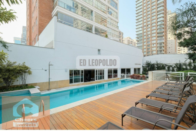Imagem Apartamento com 1 Quarto à Venda, 91 m² em Itaim Bibi - São Paulo