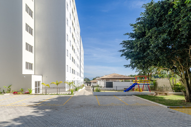 Imagem Apartamento com 2 Quartos à Venda, 47 m² em Parque Paduan - Taubaté Imagem Apartamento com 2 Quartos à Venda, 47 m² em Parque Paduan - Taubaté