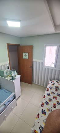 Imagem Imóvel com 2 Quartos à Venda, 110 m² em Vila Scarpelli - Santo André