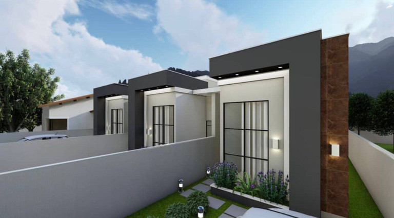Imagem Casa com 2 Quartos à Venda, 56 m² em Joaia - Tijucas