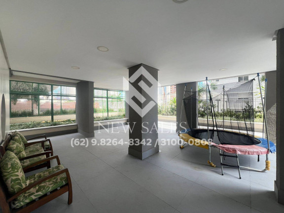 Imagem Apartamento com 3 Quartos à Venda, 142 m² em Setor Bueno - Goiânia Imagem Apartamento com 3 Quartos à Venda, 142 m² em Setor Bueno - Goiânia