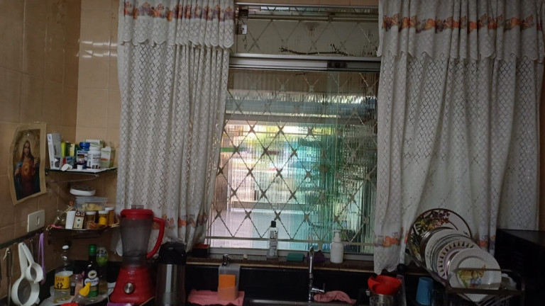 Imagem Casa com 3 Quartos à Venda, 148 m² em Embaré - Santos Imagem Casa com 3 Quartos à Venda, 148 m² em Embaré - Santos