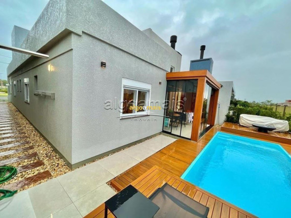 Imagem Casa com 4 Quartos à Venda, 185 m² em Condominio Riviera Xangri-la - Xangri-lá Imagem Casa com 4 Quartos à Venda, 185 m² em Condominio Riviera Xangri-la - Xangri-lá