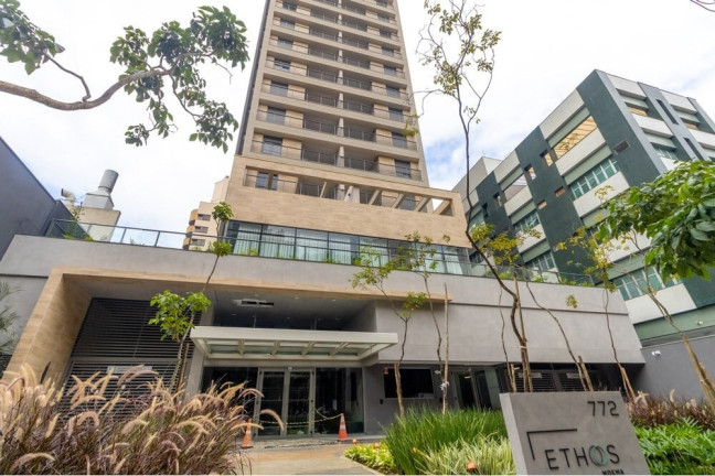 Imagem Imóvel com 2 Quartos à Venda, 76 m² em Indianópolis - São Paulo Imagem Imóvel com 2 Quartos à Venda, 76 m² em Indianópolis - São Paulo