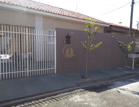 Imagem Casa com 2 Quartos à Venda, 120 m² em Conjunto Habitacional Cristo Rei - São José Do Rio Preto Imagem Casa com 2 Quartos à Venda, 120 m² em Conjunto Habitacional Cristo Rei - São José Do Rio Preto