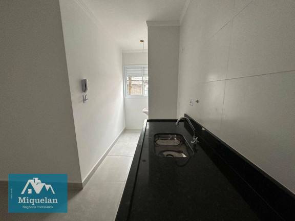 Imagem Apartamento com 2 Quartos à Venda, 46 m² em Vila Mazzei - São Paulo