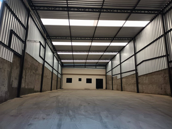 Imagem Galpão para Alugar, 300 m² em Jardim Vera Cruz - Sorocaba Imagem Galpão para Alugar, 300 m² em Jardim Vera Cruz - Sorocaba