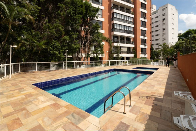 Imagem Apartamento com 4 Quartos à Venda, 251 m² em Real Parque - São Paulo Imagem Apartamento com 4 Quartos à Venda, 251 m² em Real Parque - São Paulo