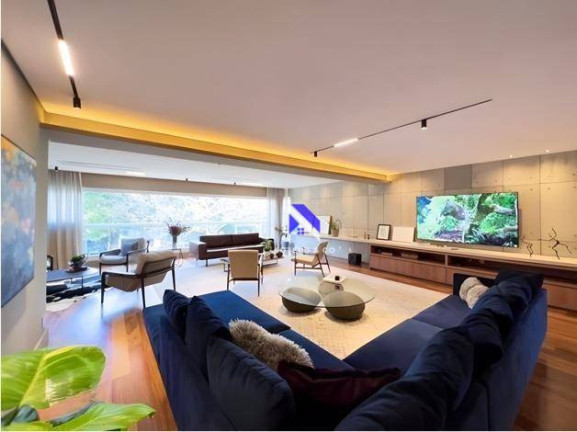 Imagem Apartamento com 3 Quartos à Venda, 380 m² em Campo Belo - São Paulo Imagem Apartamento com 3 Quartos à Venda, 380 m² em Campo Belo - São Paulo