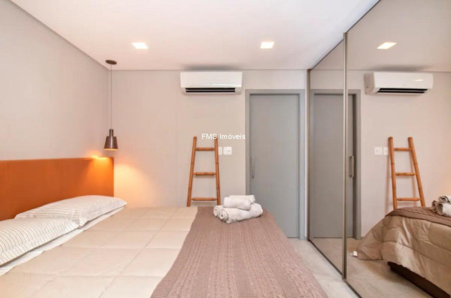 Imagem Imóvel com 1 Quarto à Venda, 54 m² em Vila Nova Conceição - São Paulo Imagem Imóvel com 1 Quarto à Venda, 54 m² em Vila Nova Conceição - São Paulo
