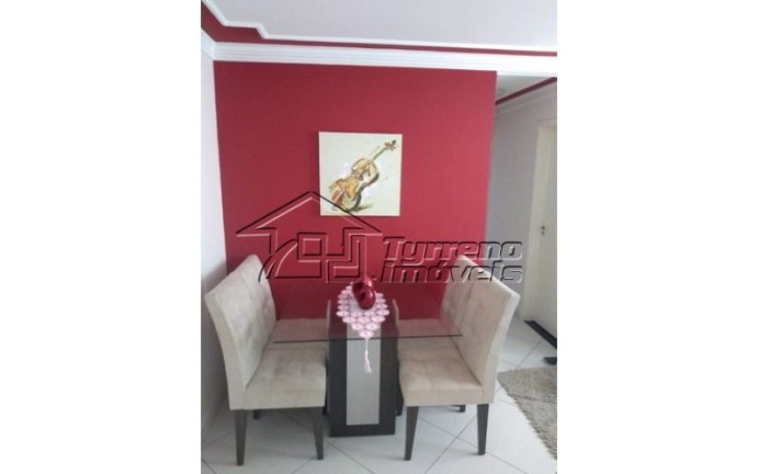 Apartamento com 2 Quartos à Venda, 47 m² em Palmeiras De São José - São José Dos Campos