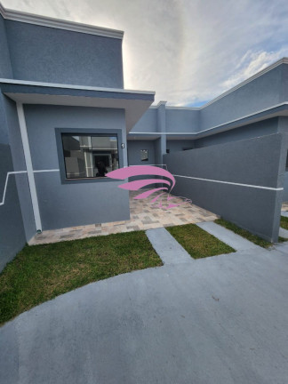 Imagem Casa com 3 Quartos à Venda, 57 m² em Campo De Santana - Curitiba