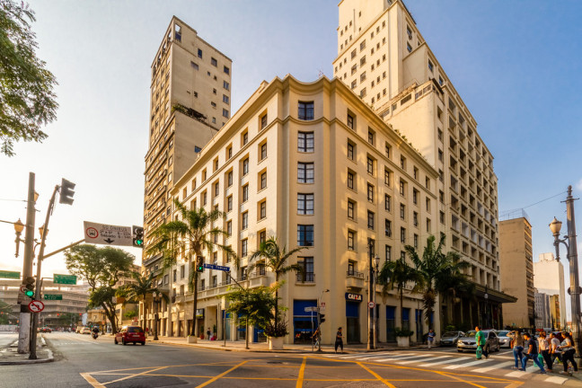 Imagem Imóvel com 1 Quarto à Venda, em Centro - São Paulo Imagem Imóvel com 1 Quarto à Venda, em Centro - São Paulo