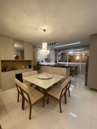 Imagem Apartamento com 3 Quartos à Venda, 103 m² em Residencial Amazonas - Franca