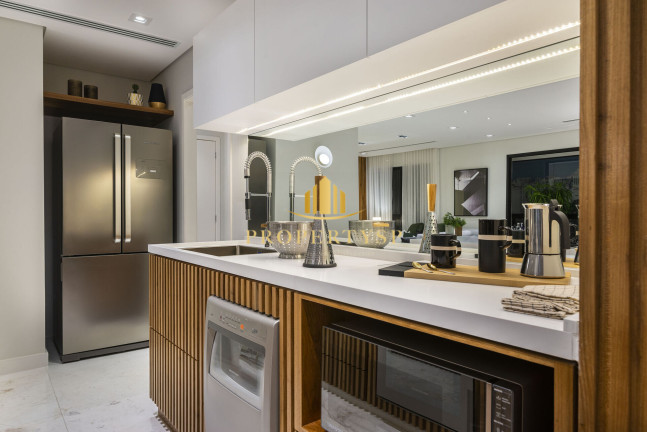 Imagem Apartamento com 3 Quartos à Venda, 135 m² em água Branca - São Paulo