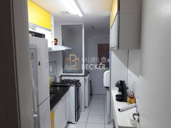Apartamento com 3 Quartos à Venda, 95 m² em Jardim Aquárius - São José Dos Campos
