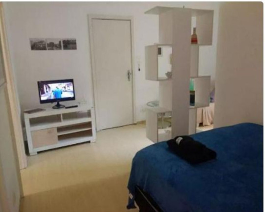 Imagem Apartamento com 1 Quarto à Venda, 28 m² em República - São Paulo Imagem Apartamento com 1 Quarto à Venda, 28 m² em República - São Paulo
