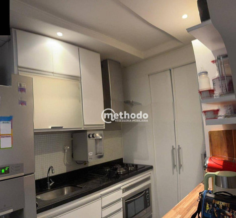 Imagem Apartamento com 3 Quartos à Venda, 76 m² em Jardim Santa Genebra - Campinas Imagem Apartamento com 3 Quartos à Venda, 76 m² em Jardim Santa Genebra - Campinas