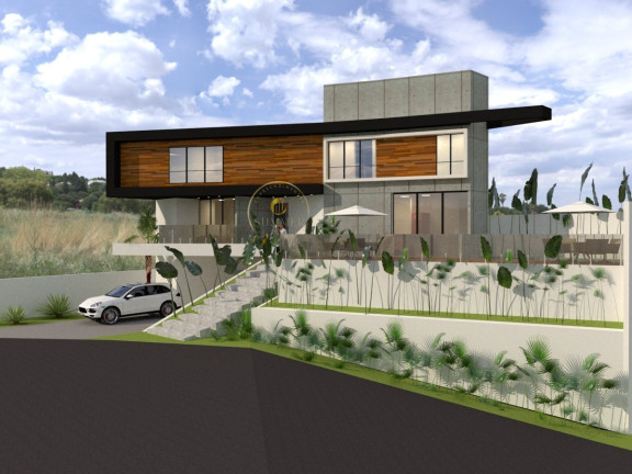 Imagem Casa com 3 Quartos à Venda, 310 m² em Jardim Das Cerejeiras - Arujá