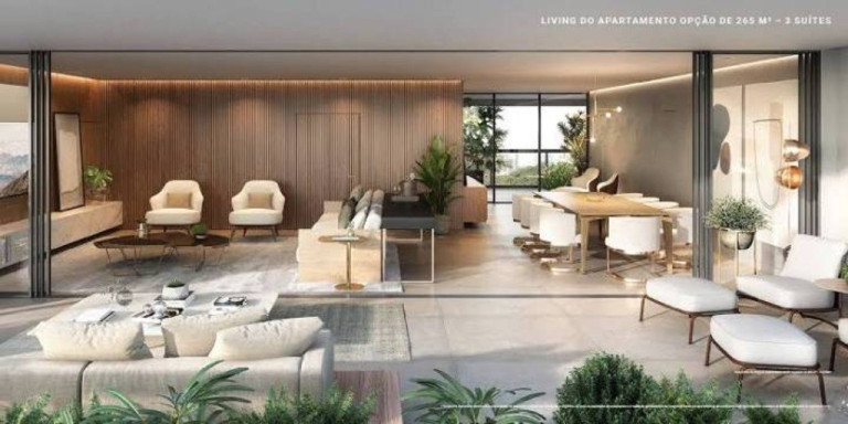 Imagem Imóvel com 4 Quartos à Venda, 329 m² em Real Parque - São Paulo Imagem Imóvel com 4 Quartos à Venda, 329 m² em Real Parque - São Paulo