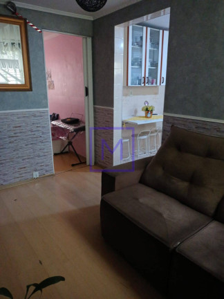 Apartamento com 2 Quartos à Venda, 48 m² em Conjunto Habitacional Padre Manoel De Paiva - São Paulo