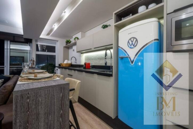 Imagem Apartamento com 1 Quarto à Venda, 72 m² em Gonzaga - Santos