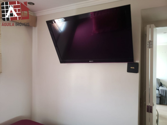 Imagem Apartamento com 2 Quartos à Venda, 47 m² em Vila Curuçá - São Paulo