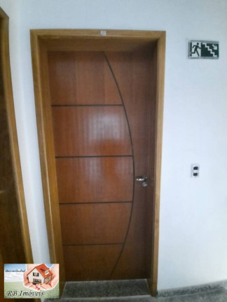 Imagem Apartamento com 2 Quartos à Venda, 44 m² em Vila Príncipe De Gales - Santo André