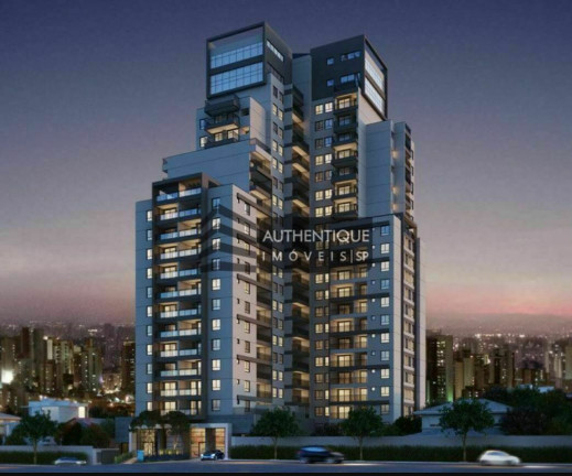 Imagem Apartamento com 2 Quartos à Venda, 98 m² em Ipiranga - São Paulo