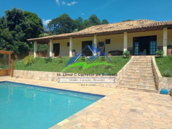Chácara com 5 Quartos à Venda, 1.500 m² em Chácaras Fernão Dias - Atibaia