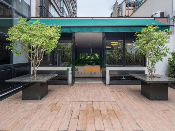 Apartamento com 1 Quarto para Alugar, 42 m² em Bela Vista - São Paulo