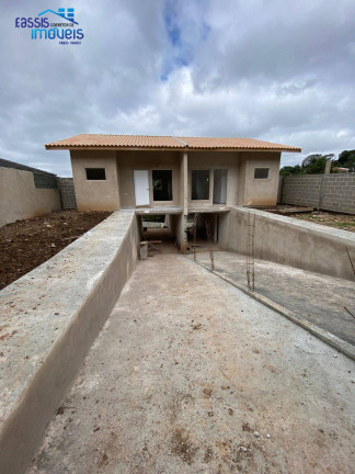 Casa com 3 Quartos à Venda, 98 m² em São Dimas - Colombo