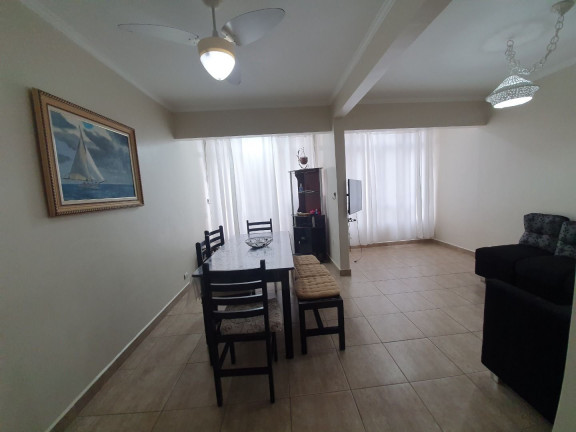 Apartamento com 2 Quartos à Venda, 85 m² em Pitangueiras - Guarujá