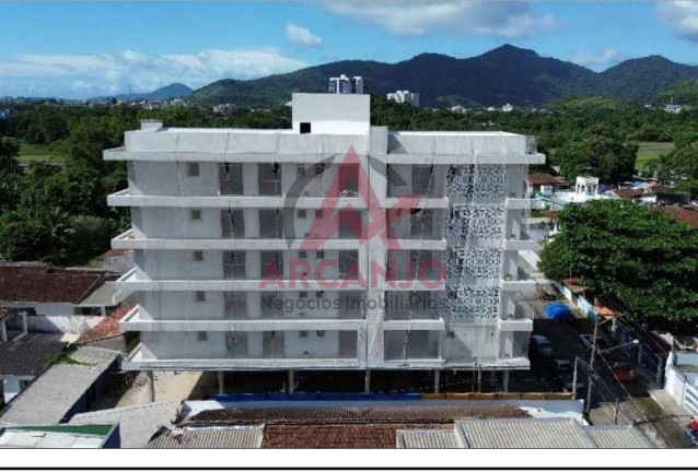 Apartamento com 2 Quartos à Venda, 72 m² em Centro - Ubatuba
