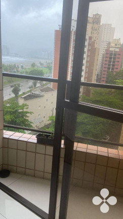 Imagem Imóvel com 1 Quarto à Venda, 39 m² em Itararé - São Vicente Imagem Imóvel com 1 Quarto à Venda, 39 m² em Itararé - São Vicente