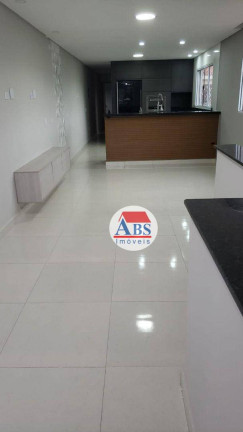 Imagem Casa com 3 Quartos à Venda, 170 m² em Jardim Casqueiro - Cubatão