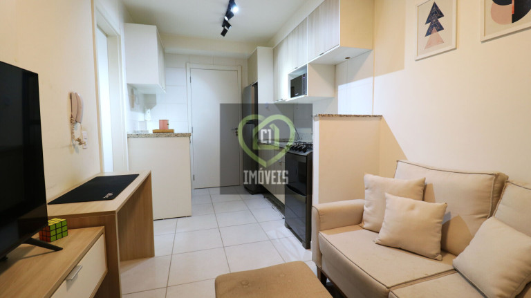 Imagem Apartamento com 1 Quarto à Venda, 29 m² em Vila Romana - São Paulo Imagem Apartamento com 1 Quarto à Venda, 29 m² em Vila Romana - São Paulo