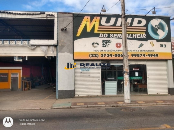 Imagem Sala Comercial à Venda, 507 m² em Centro - Campos Dos Goytacazes