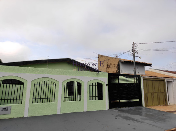 Imagem Casa com 3 Quartos à Venda, 116 m² em Parque Dos Novos Estados - Campo Grande