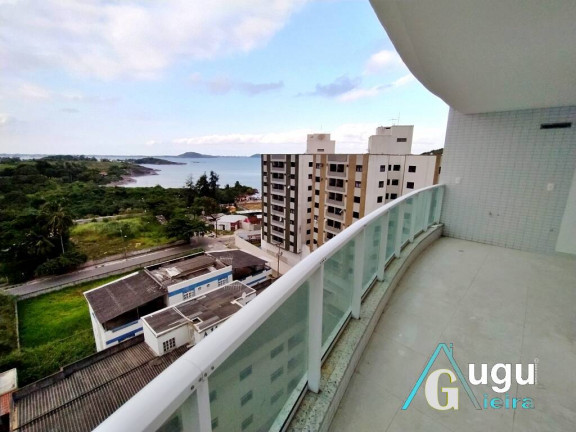 Imagem Apartamento com 3 Quartos à Venda, 99 m² em Praia Do Morro - Guarapari