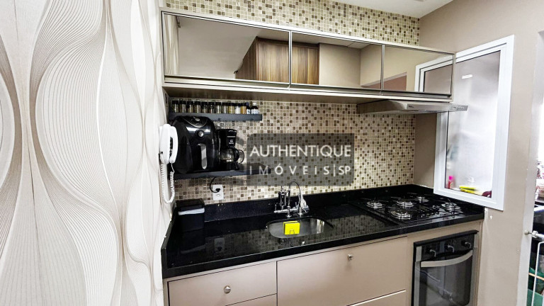 Imagem Apartamento com 2 Quartos à Venda, 69 m² em Demarchi - São Bernardo Do Campo