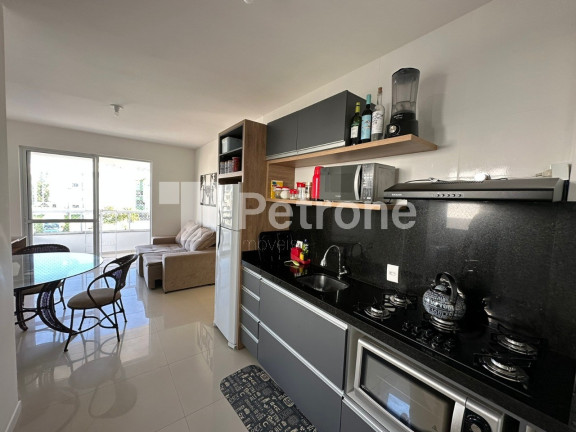 Imagem Apartamento com 2 Quartos à Venda, 61 m² em Palmas - Governador Celso Ramos