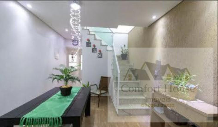 Imagem Sobrado com 3 Quartos à Venda, 82 m² em Vila Pires - Santo André Imagem Sobrado com 3 Quartos à Venda, 82 m² em Vila Pires - Santo André