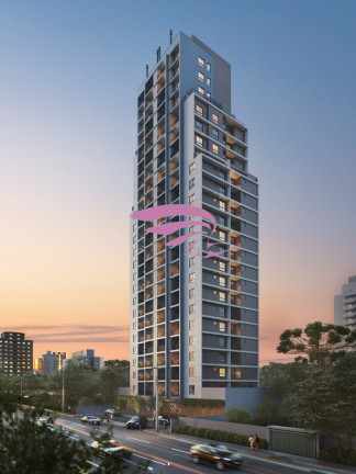Imóvel com 2 Quartos à Venda, 54 m² em Novo Mundo - Curitiba